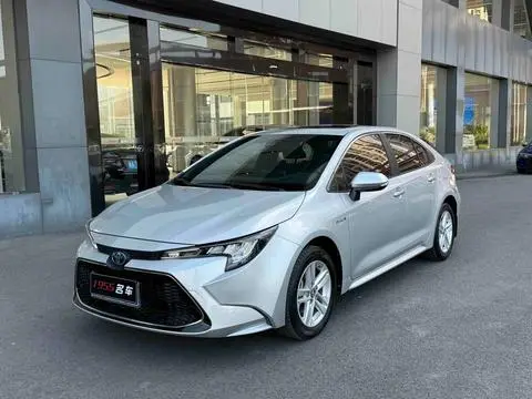 Toyota 雷凌 2021