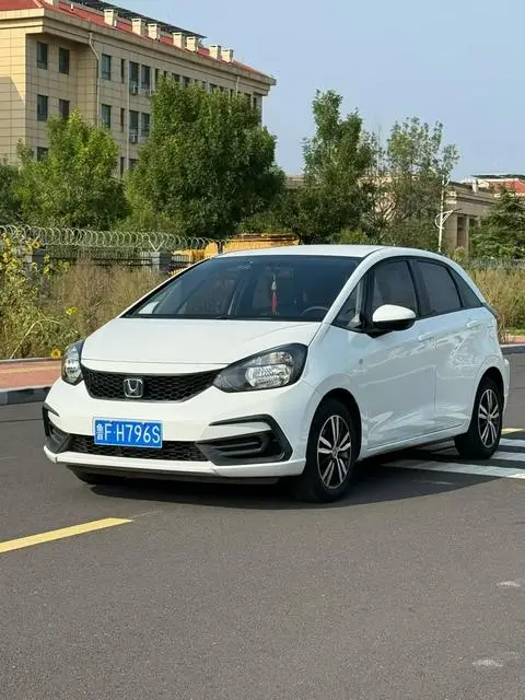 Honda Fit 2021 — фото 1