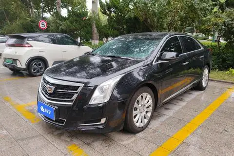 Cadillac XTS 2017