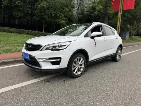 Geely 帝豪GS 2018
