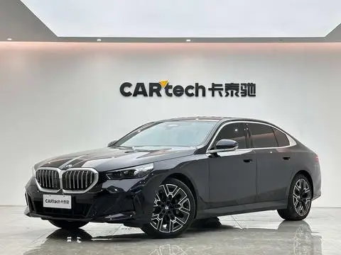 BMW 5 Series 2026
