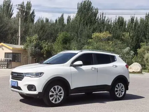 Haval H2s 2017