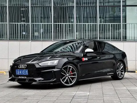 Audi S5 2017 — фото 1