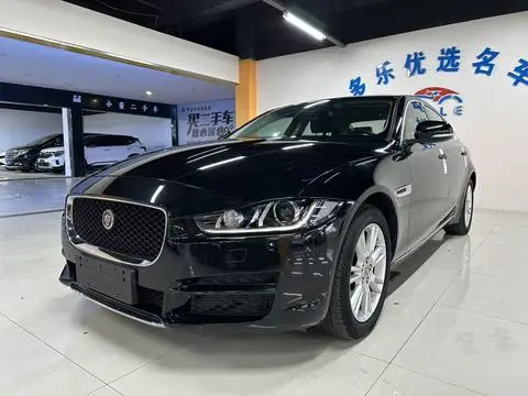 Jaguar XEL 2018