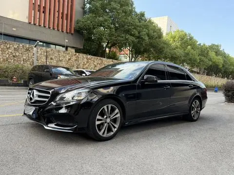 Mercedes-Benz E-Class 2015