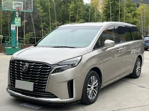 Buick GL8 2023