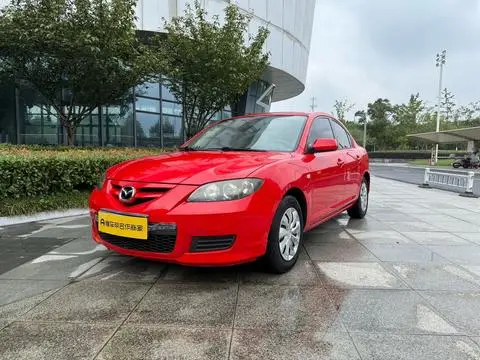Mazda 3 2012