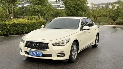 Infiniti Q50L 2016