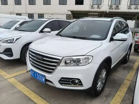 Haval H6 2019 — фото 1