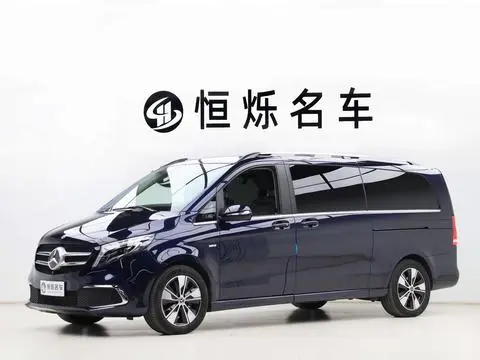 Mercedes-Benz V-Class 2021