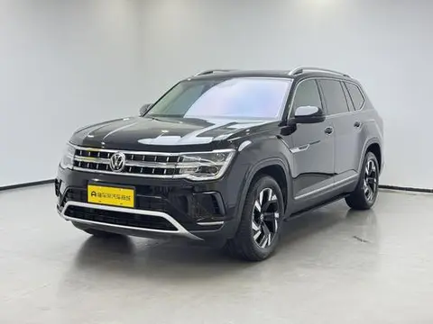 Volkswagen 途昂 2021
