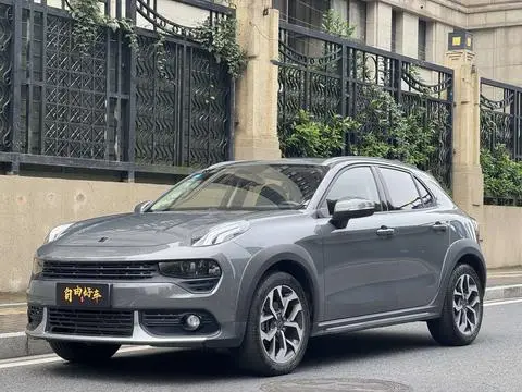 Lynk & Co 02 2019
