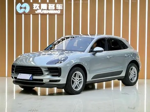 Porsche Macan 2018