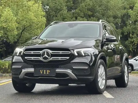Mercedes-Benz GLE 2021