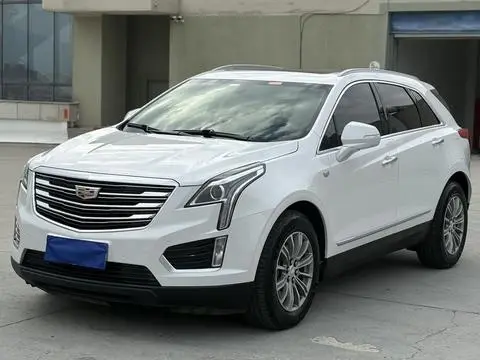 Cadillac XT5 2018