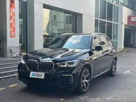 BMW X5 2022
