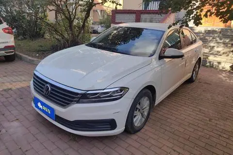 Volkswagen Lavida 2018 — фото 1