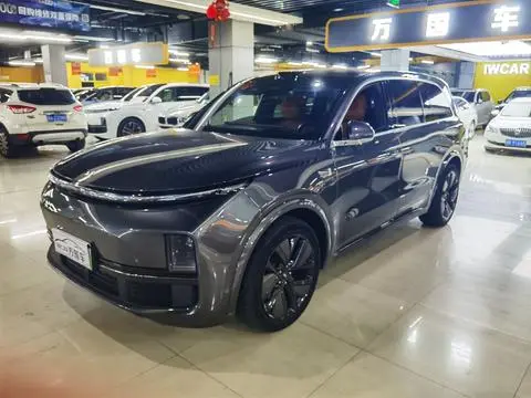 Li L9 2022