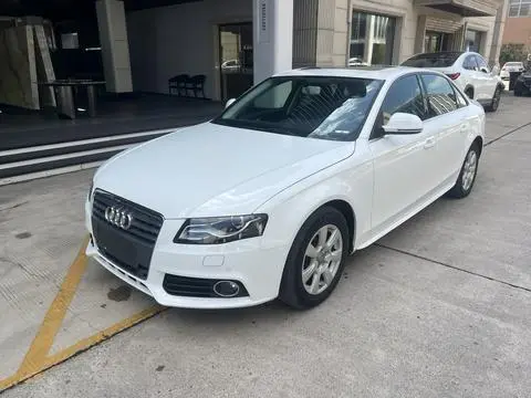 Audi A4L 2012