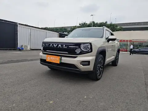 Haval DargoPLUS PHEV 2026