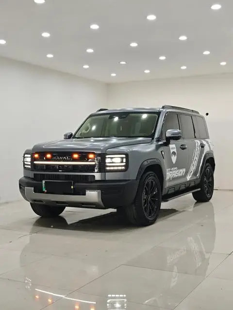 Haval RaptorPHEV 2026