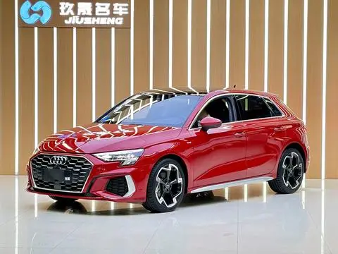 Audi A3 2023