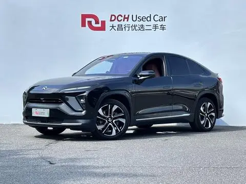 NIO EC6 2020