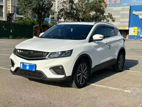 Geely 缤越 2021