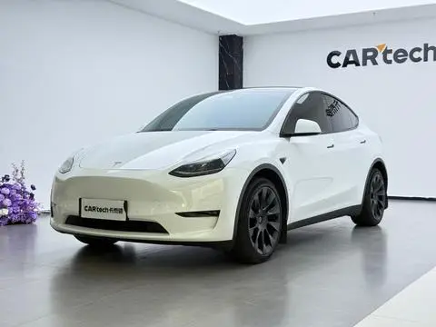 Tesla Model Y 2022 — фото 1