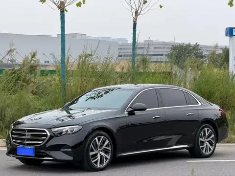 Mercedes-Benz E-Class 2026