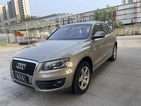 Audi Q5 2011