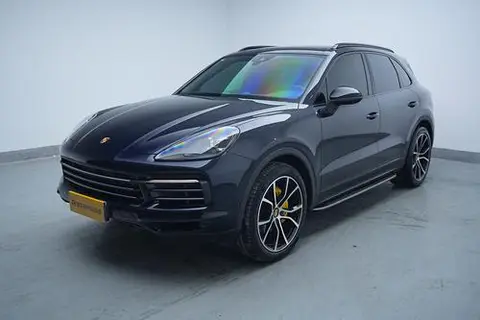 Porsche Cayenne 2019