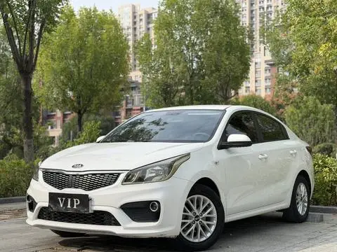 Kia K2 2017
