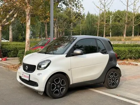 smart fortwo 2019