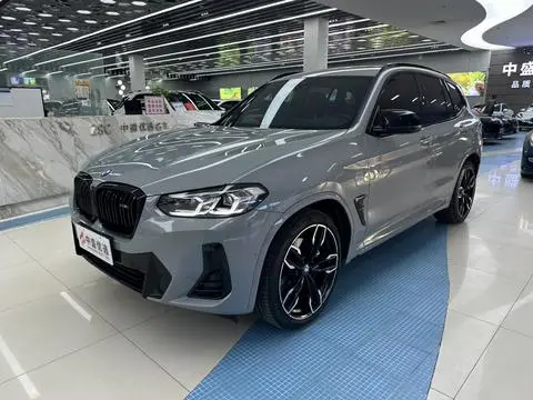 BMW X3 2022
