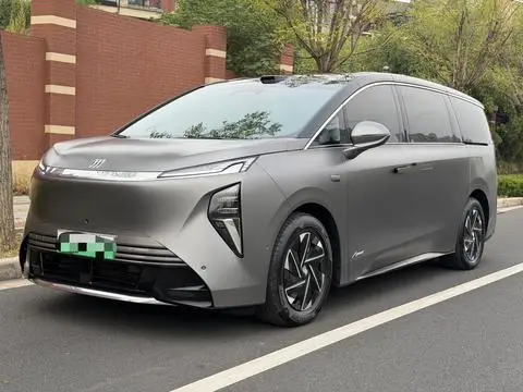 Buick 至境世家纯电 2026