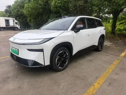 Toyota 铂智3X 2025