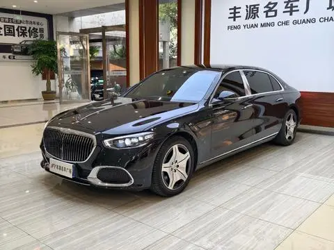 Mercedes-Benz 迈巴赫S-Class 2024