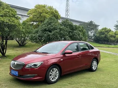 Buick Excelle GT 2017