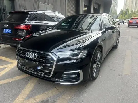 Audi A6L 2023
