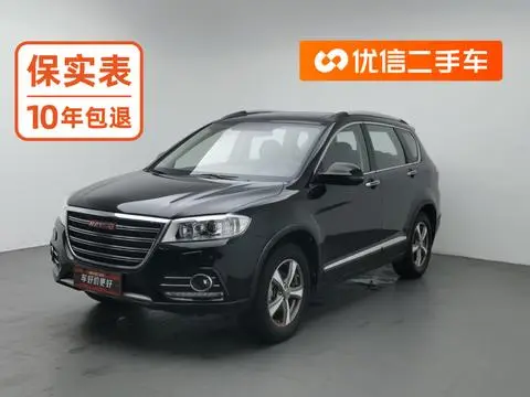 Haval H6 2015