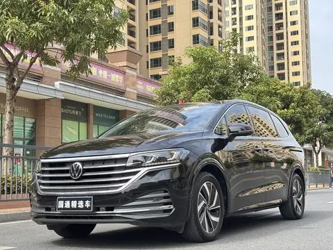 Volkswagen 威然 2020
