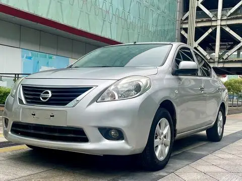 Nissan 阳光 2014