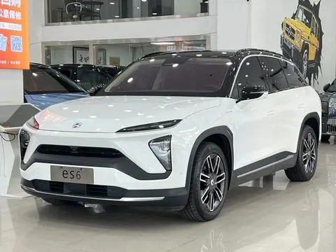 NIO ES6 2020