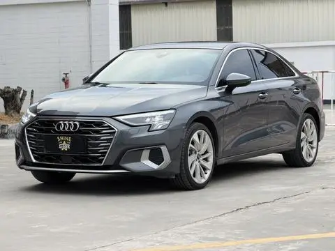 Audi A3 2024 — фото 1