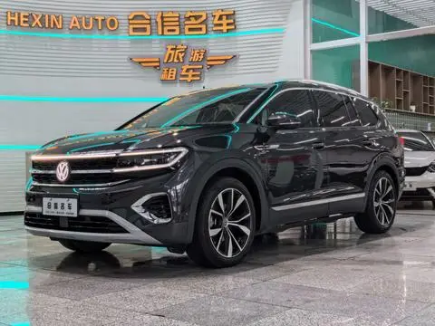 Volkswagen 揽境 2023
