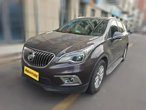 Buick 昂科威 2016 — фото 1