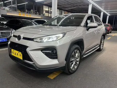 Toyota 威兰达 2022