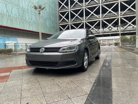 Volkswagen 速腾 2012