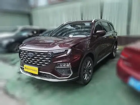 Ford 领裕 2021
